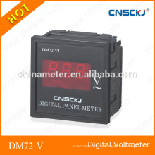 DM72-V1 RS485 Kommunikation LED-Anzeige Digital Voltmeter